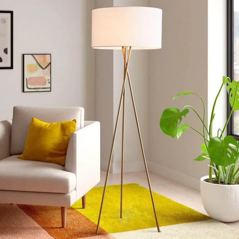 Luminous Stands Beleuchtung|Möbel-Zwerg-LED-Stehleuchte – Kompakte Leuchte